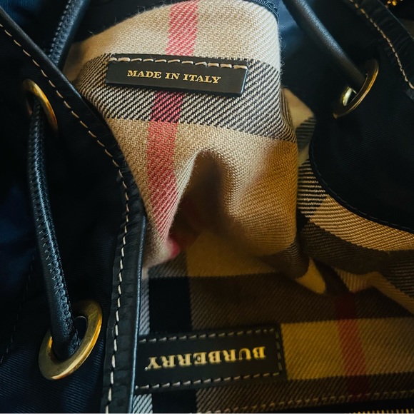 Burberry Backpack unisex large - Picture 10 of 11